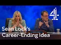 Sean Lock DESTROYS his CAREER with this one idea 8 Out of 10 Cats Does Countdown