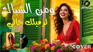 ومن الشباك لرميلك حالي                          دندنها