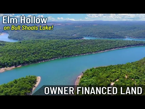Video Drone Flyover Elm Hollow For Website Done and Updated