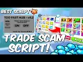 Trade Scam Script Pet Simulator 99 Working All Executor 2024 Pastebin