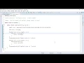 Java Program 10 Find largest and smallest number in array