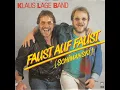 Klaus Lage ,,Faust auf Faust (aus Schimanski ,,Faust auf Faust) 1985