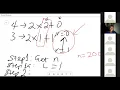 Odd or Even Algorithm and FlowChart