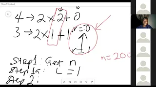 Odd or Even Algorithm and FlowChart