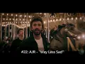 SiriusXM Alt Nation Top 50 Songs of 2021
