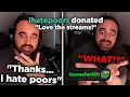 Squeex reading INSANE Username s Compilation