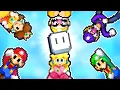 Superstar Saga Dance - Aseprite Exercise