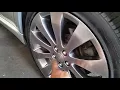 Subaru liberty - Wheel nuts torque figures