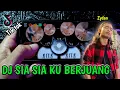 Download Lagu DJ SIA SIA KU BERJUANG ~ TIKTOK VIRAL | REAL DRUM COVER |