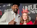 Metta Sandiford-Artest Interview at Unruly Halloween Party 2025