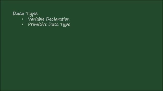 20 Khmer Java Data Type - Summary