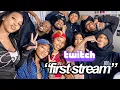 Download Lagu INKOSI STREAMS FOR THE FIRST TIME!!!
