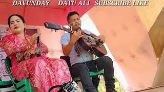 datu ali dayunday maguindanaon traditional wedding