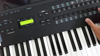 Alesis QS 8 Tutorial 