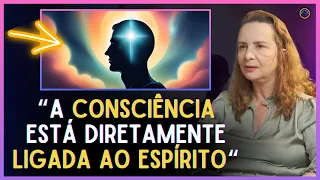 Como a CONSCIÊNCIA se MANIFESTA no SER HUMANO | Mente em Evolução | Lúcia Helena Galvão