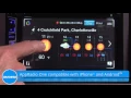 Pioneer AVH-X2800BS Display and Controls Demo Crutchfield