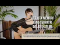 Download Lagu KARAOKE TAMI AULIA | ANNETH - HARI INI ESOK ATAU NANTI