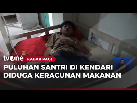 73 Santri di Kendari Keracunan Makanan