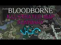 BLOODBORNE Illustrated Map Walkthrough