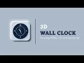 Amazing Working Analog and Digital Clock Design using Html CSS and Javascript