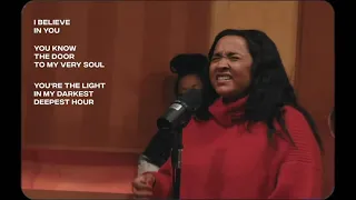 pj morton feat alex isley how deep is your love live performance 