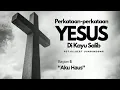 Download Lagu “AKU HAUS” PERKATAAN YESUS DI ATAS KAYU SALIB
