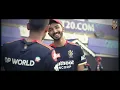 RCB anthem IPL 2021