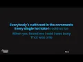 Taylor Swift - Eldest Daughter (Karaoke)