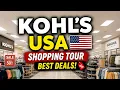 Kohl s Shopping Tour What You Can Find in USA Stores