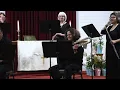 Culver City Flute Choir - April 19 2024