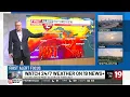 What you need to know about this weekend s weather and the upcoming week