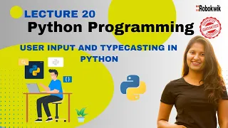 How to take values from user in Python How to convert one data type into another Typecasting