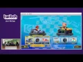 Mario Kart 8 Deluxe - new Battle mode footage (new options and courses)
