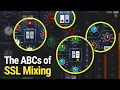 The ABCs of SSL - Mixing with Waves SSL EV2