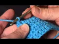 How to Crochet Reverse Single Crochet Crab Stitch by moogly