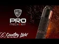 VGOD Pro Mech 2 Mech mod kit with VGOD Elite RDA