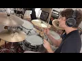 Download Lagu The Cranberries - Zombie / Drum Cover