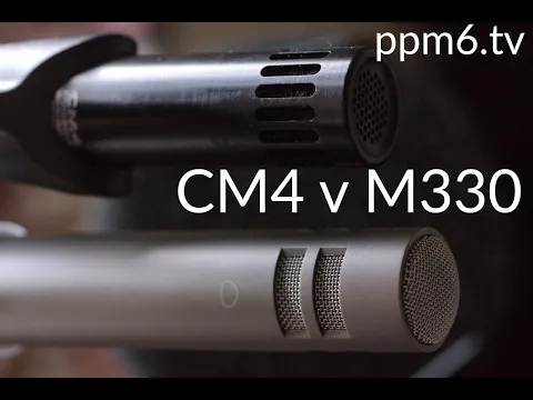 Download MP3 Gefell M330 v Line Audio CM4 Top end German Wide Cardioid v Best Cheap Mic in the World!