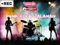 Download Lagu PUNK ROCK JALANAN - GILANG SADEWA | ROCK COVER WANITA 