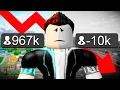 The Depressing Downfall Of Bloxburg