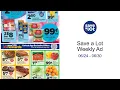 Save a Lot Weekly Ad -