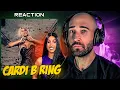 Download Lagu CARDI B, KEHLANI - RING [FIRST TIME REACTION]