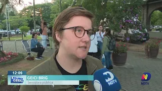 Nova rodada de negociação entre Sintraseb e prefeitura deve acontecer em até duas semanas