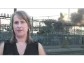 Fire At M I D Electrical Substation - Interview With Modesto Irrigation District Spokesperson