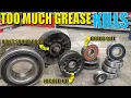 Lagu How to GREASE, Un-Seize and Clean SEALED Bearings