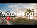 Download Lagu Top 10 Beautiful Places to Visit in Mozambique - Mozambique Travel Video