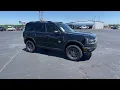 2021 Ford Bronco - Sport Forsyth Bolingbroke Barnesville Macon Griffin GA MRB03418P