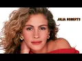 Julia Roberts Bikini Lingerie Bra Panties Sheer Lace Robe Nightwear