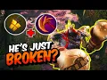 IS CRUNCH THE ANSWER TO RANKED - Predecessor Ranked Gameplay