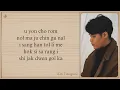 Download Lagu Kim Youngwoo 'By Chance, By Fate' Easy Lyrics | Bon Appetit Your Majesty OST Part 3